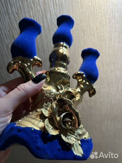 Подсвечник новый