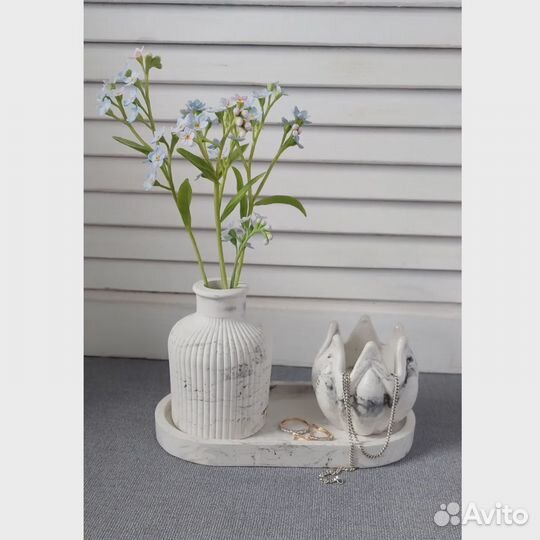 Набор из гипса