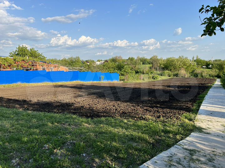 Участок 13,7 сот. (ИЖС)