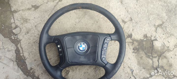 Руль бмв е39