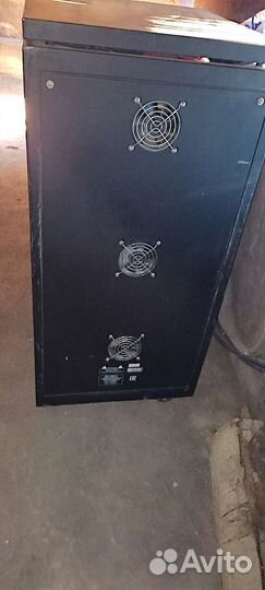 Стабилизатор напряжения 380 в трехфазный 30квт