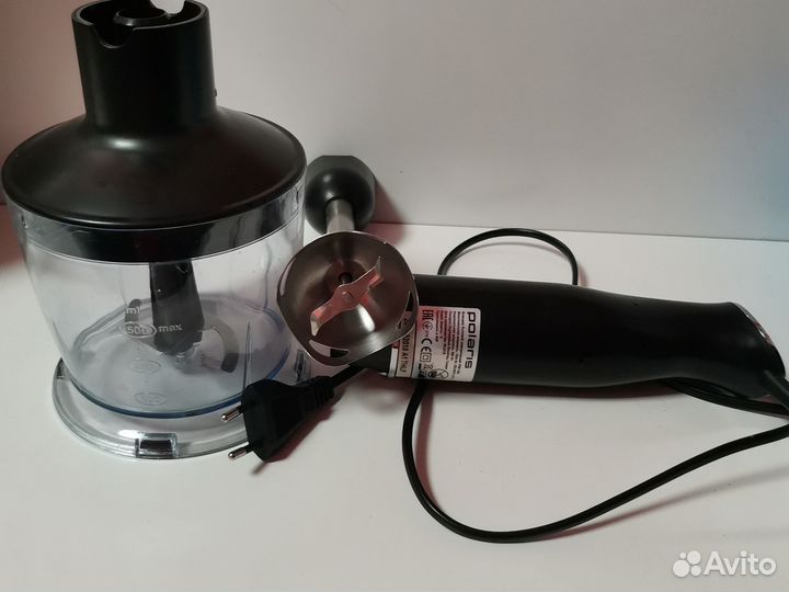 Блендер погружной polaris