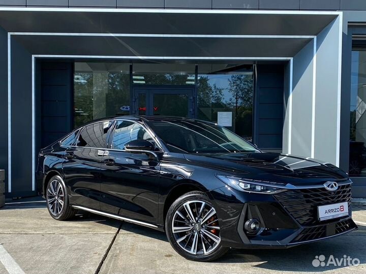 Chery Arrizo 8 1.6 AMT, 2023