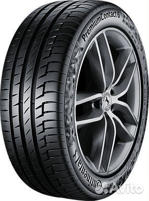 Continental PremiumContact 6 255/60 R18 112V