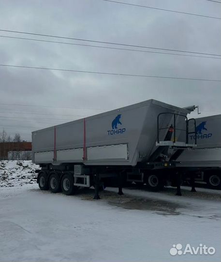 Полуприцеп зерновоз Тонар SL3-41AG (9594), 2024