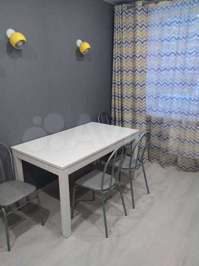 1-к. квартира, 36 м², 4/18 эт.