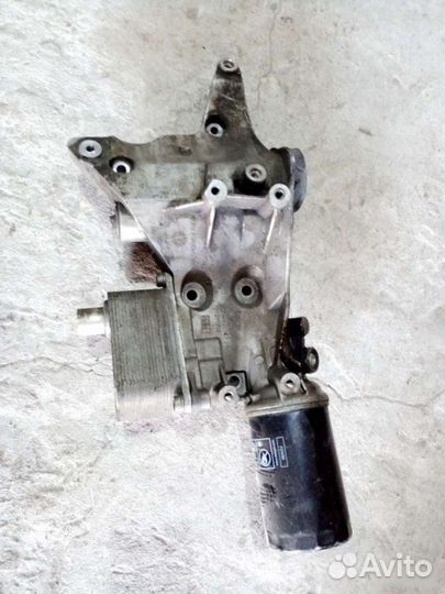 Кронштейн генератора и компрессора кондиционера с