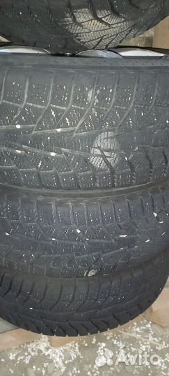 Зимние колеса r14