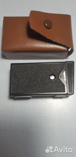 Фотоаппарат Джеймса Бонда Киев-30