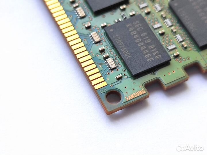 DDR3 rdimm 16Gb 1600MHz Samsung M393B2G70EB0-YK0