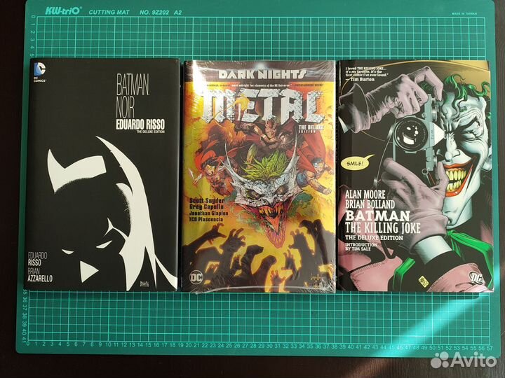 Комиксы на английском языке DC