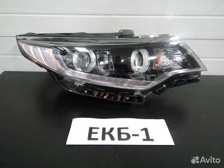 Фара правая Kia Optima 4 JF 2016