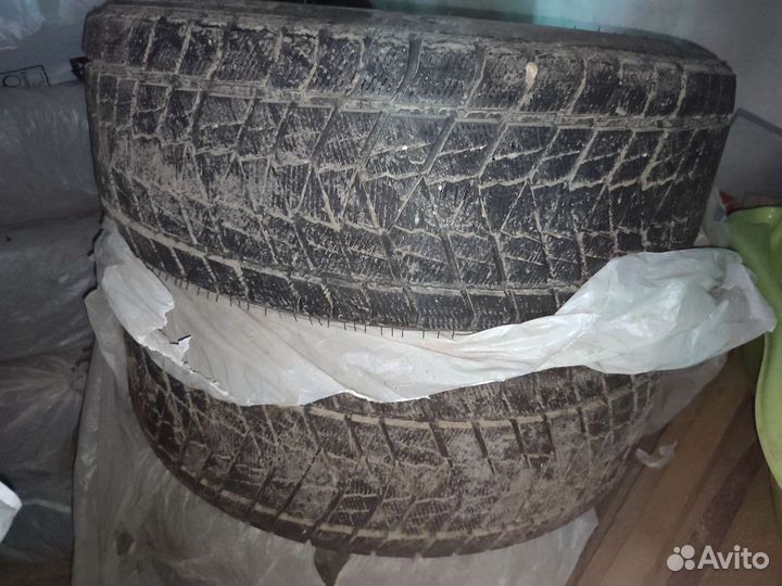 Шины с дисками