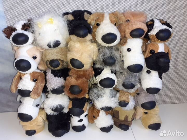 Собачки the dog collection с журналами