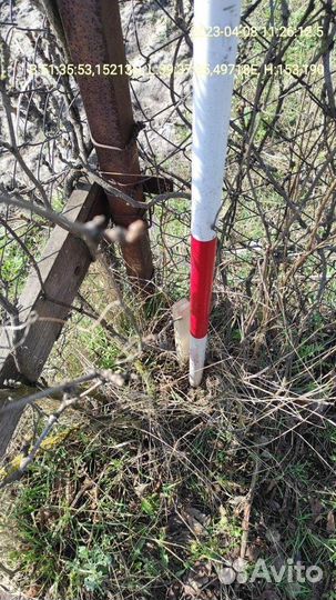 Геодезист межевание топосъёмка изыскания объёмы