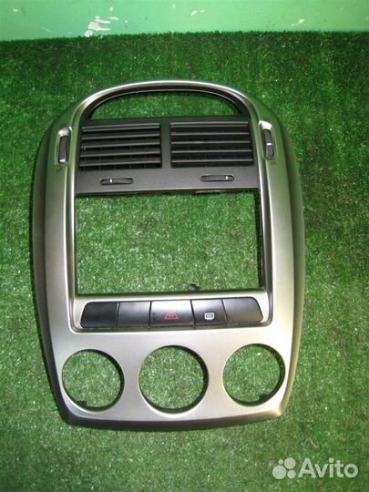 Накладка торпедо KIA Cerato (LD) 2005