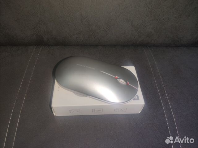 Беспроводная мышь Xiaomi Mi Wireless Fashion