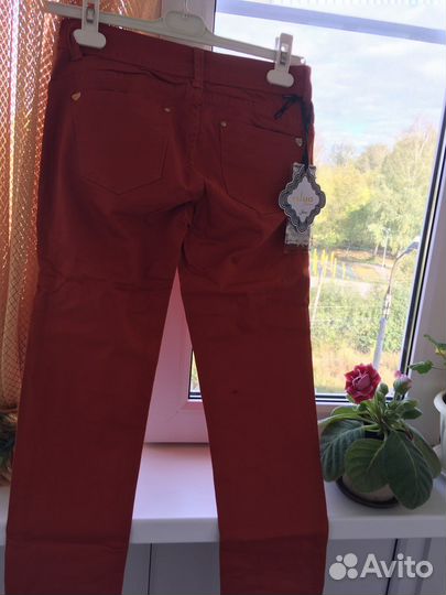 Брюки новые
