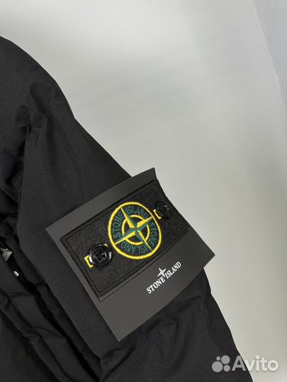 Осеняя куртка Stone Island