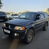 Mitsubishi Pajero Sport 3.0 AT, 2006, 310 000 км, с пробегом, цена 495 000 руб.