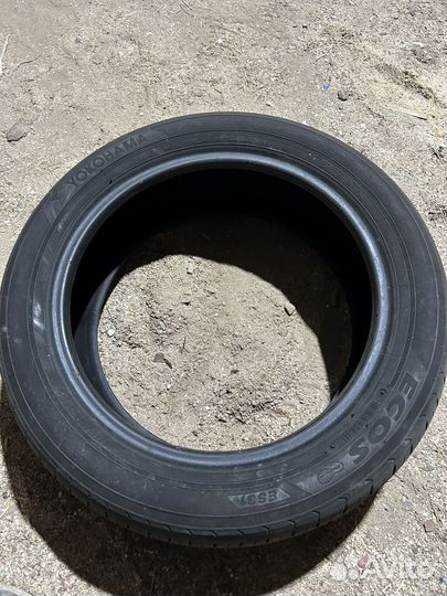 Yokohama BluEarth Ecos ES31 185/55 R16 83V