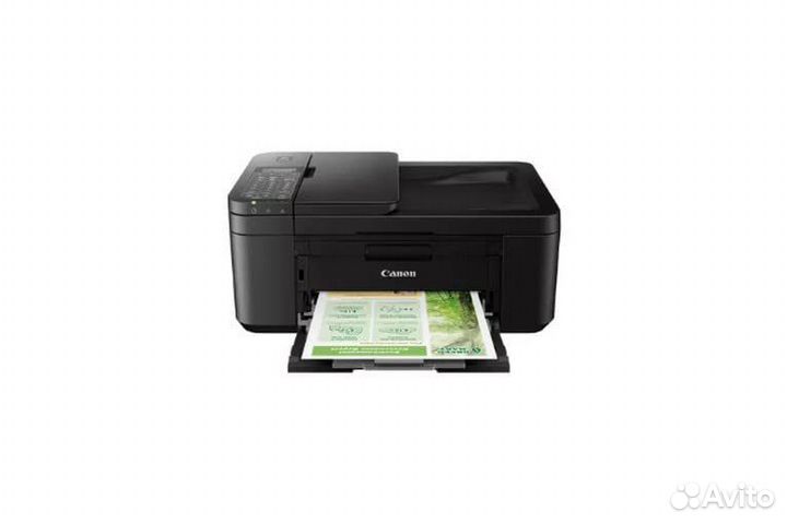 Принтер Canon pixma TR 4650 imprimante