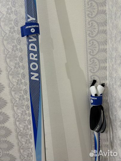 Лыжи беговые