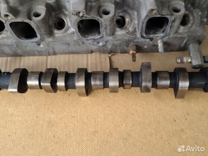 Головка блока цилиндров 2CT / 2С в сборе