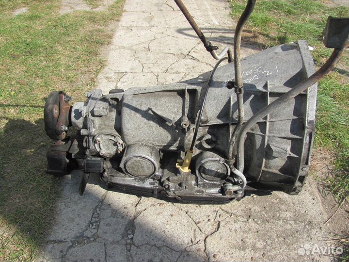 Mercedes W123 W124 коробка передач Автомат 722.431
