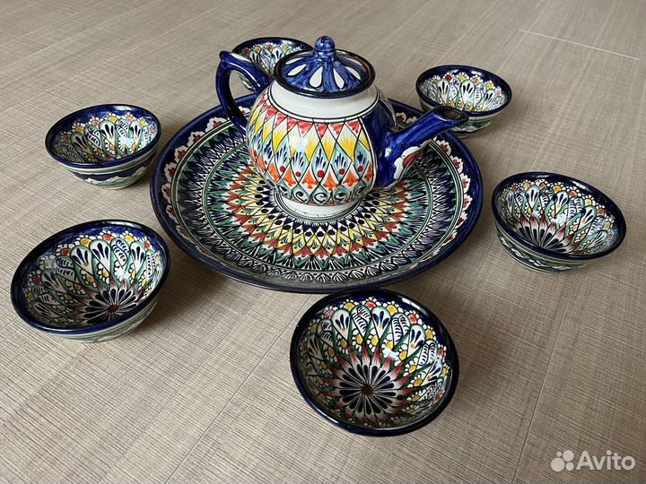 Чайный сервиз