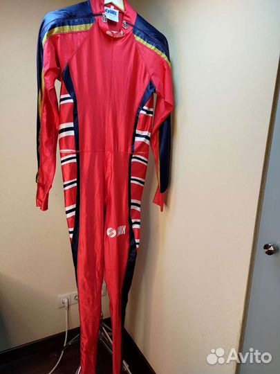 Костюм для беговых лыж