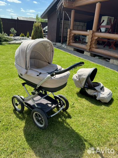 Коляска Peg perego 2 в 1