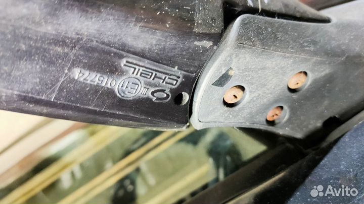 Зеркало правое электрическое для Nissan Almera