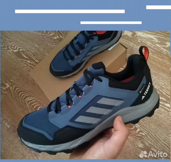 Кроссовки оригинал adidas terrex gore -TEX