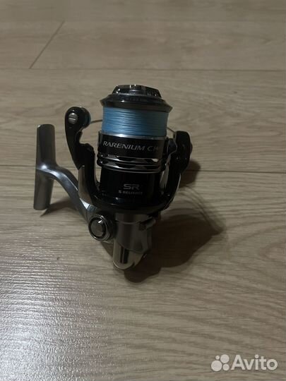 Shimano rarenium 1000fb