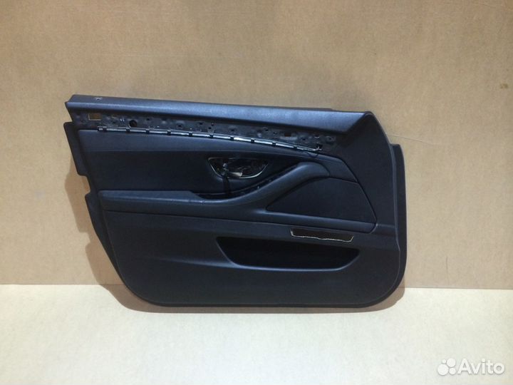 Обшивка двери BMW F10/F11