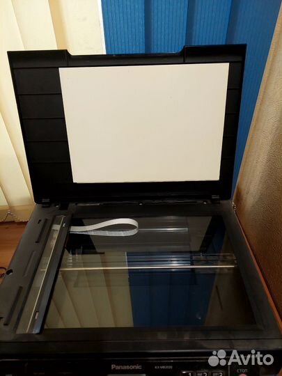 Лазерный Принтер Panasonic KX-MB 2020