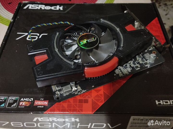 Видеокарта