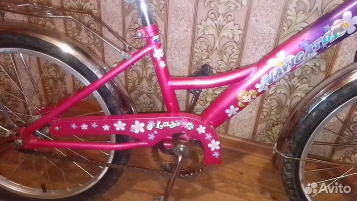 Велик Lady Navigator 20