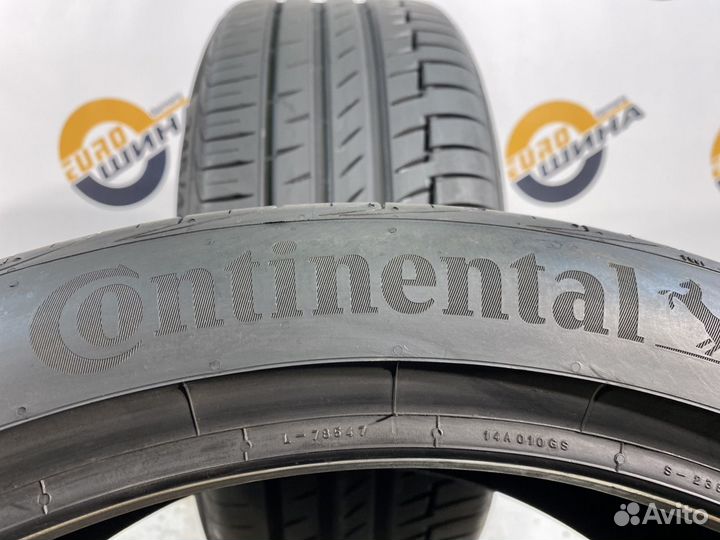 Continental ContiPremiumContact 6 245/40 R21 99Y