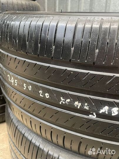 Hankook Ventus S2 AS X RH17 245/50 R20 102W