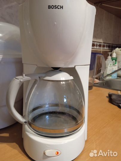 Кофеварка Bosch