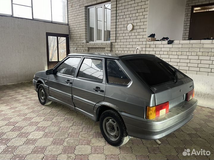 Разбор ваз 2114, запчасти ваз