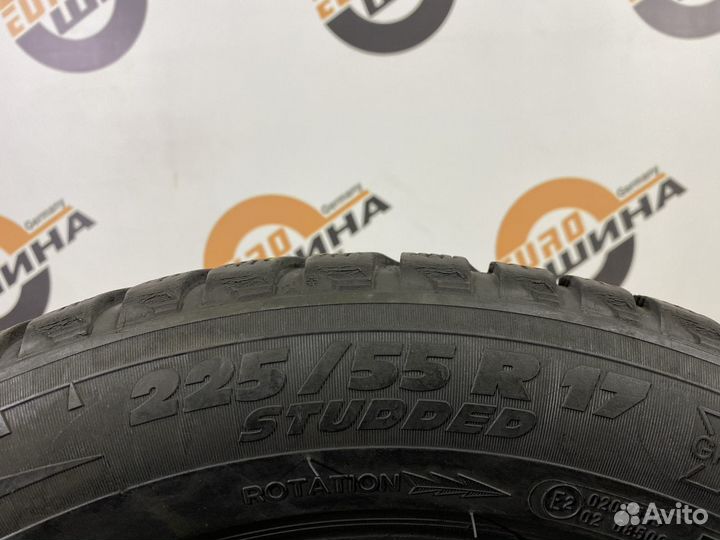 Michelin Latitude X-Ice North 2 225/55 R17 97T