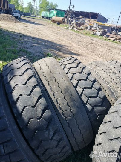 Шины новые 315*80*22.5, 12.00*24