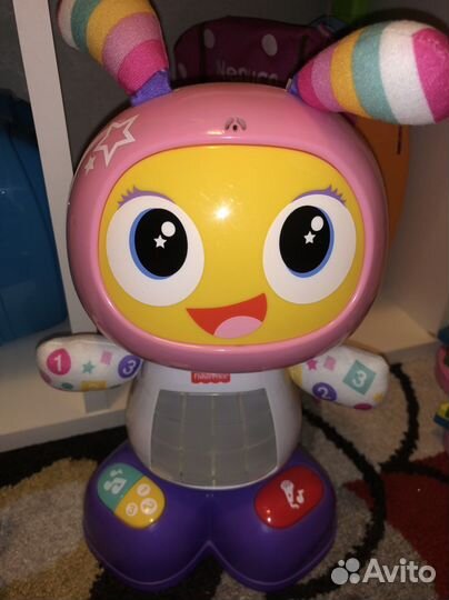 Обучающая, музыкальная игрушка