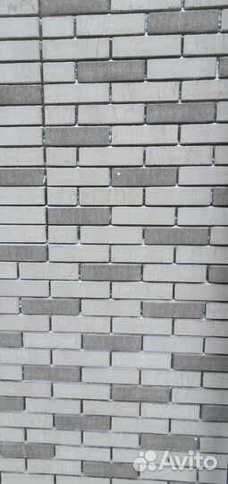 Лицевой кирпич Железногорск Половинка