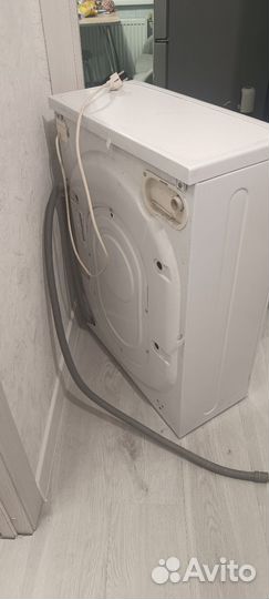 Стиральная машина indesit