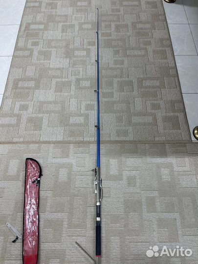 Удочка телескопическая самоподсекающая