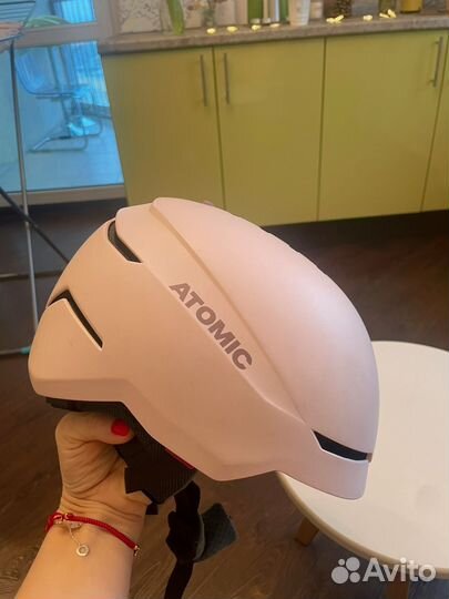 Горнолыжный шлем atomic M